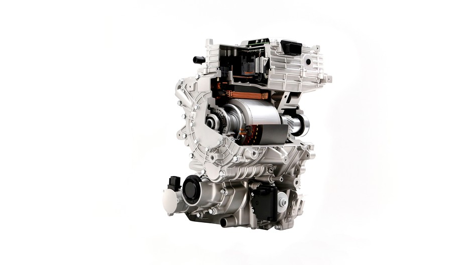 Platforma E-GMP Hyundai Kia