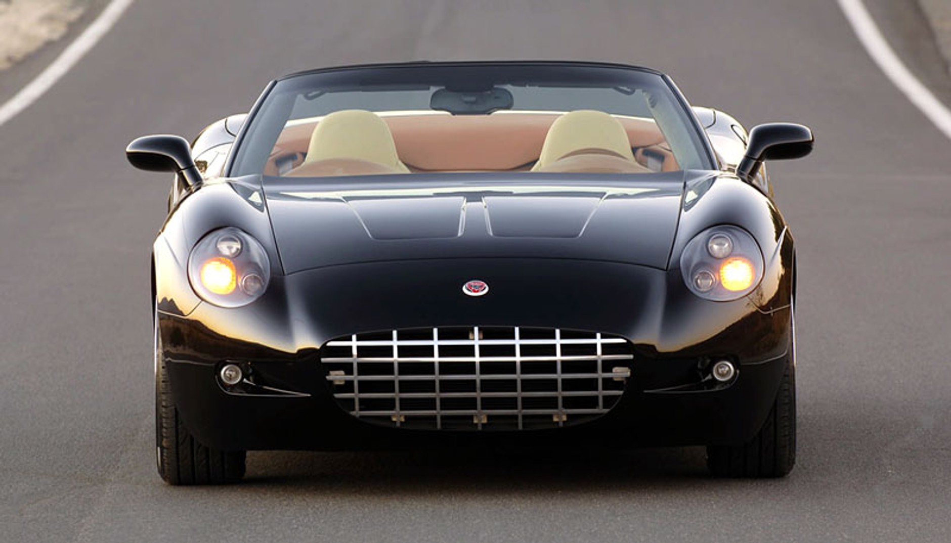 n2a Motors Anteros: nowy strój dla Corvette