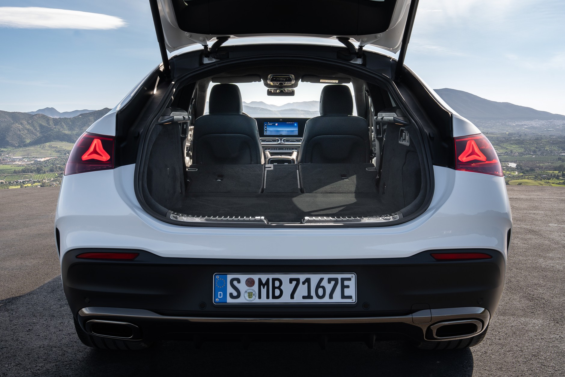 Mercedes-Benz GLE Coupe 2026