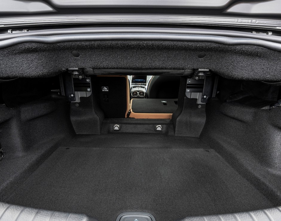Mercedes CLE cabrio