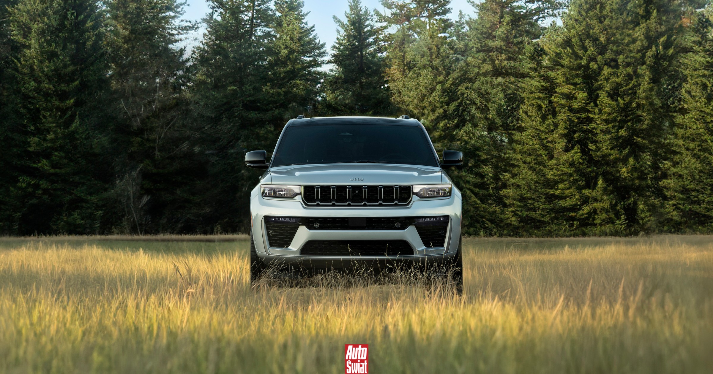 Jeep Grand Cherokee z nowym silnikiem Hurricane 4 Turbo. Aż 324 KM z pojemności 2 litrów