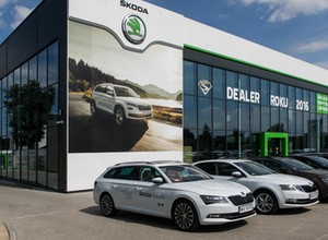 Skoda Auto Wimar - KUP KOMPLET KÓŁ W GRUPIE AUTO-WIMAR