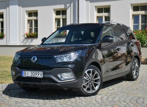 SsangYong XLV: rodzinny i niedrogi SUV z Korei (test)