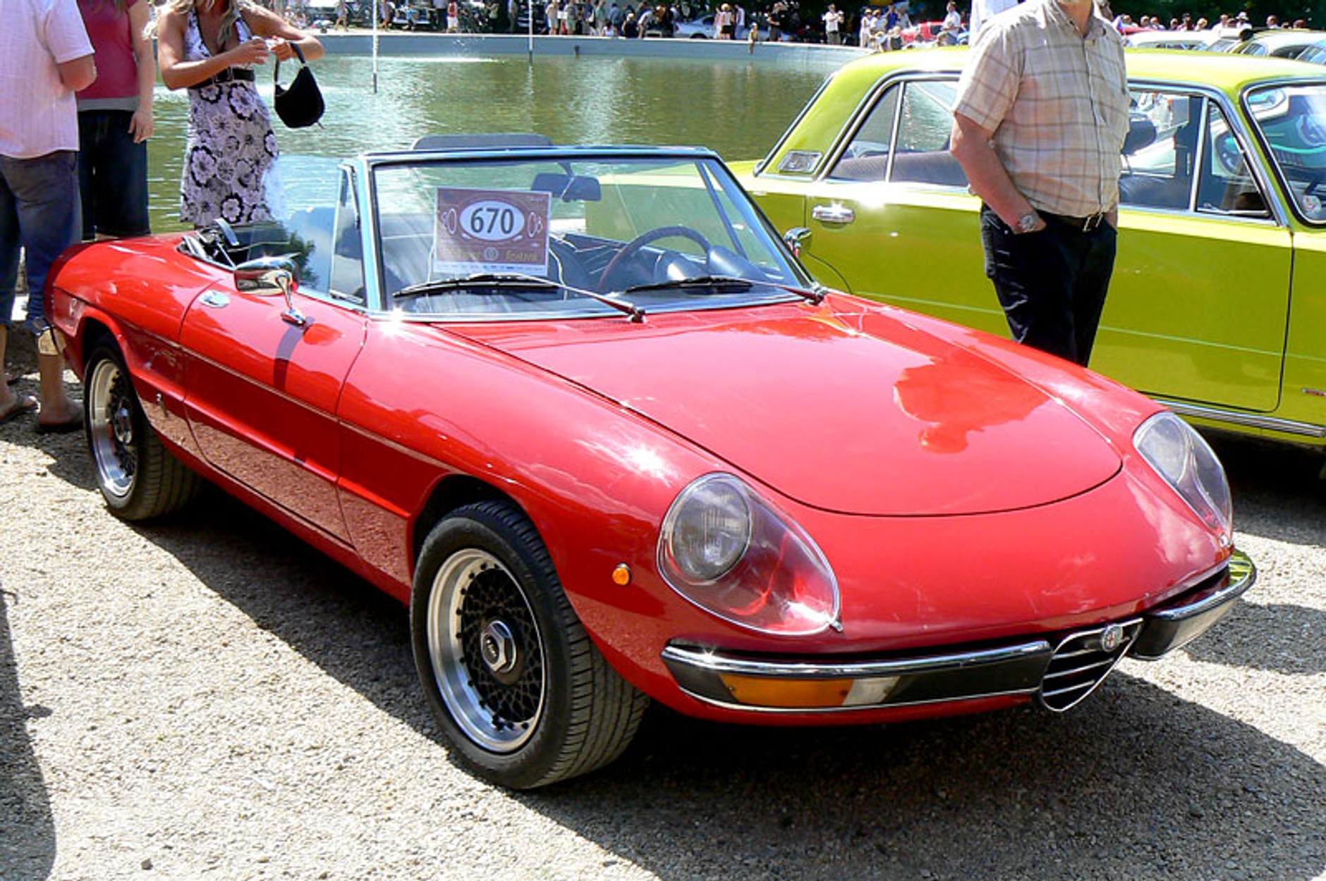 Największy czeski zlot oldtimerów za nami (fotogaleria)