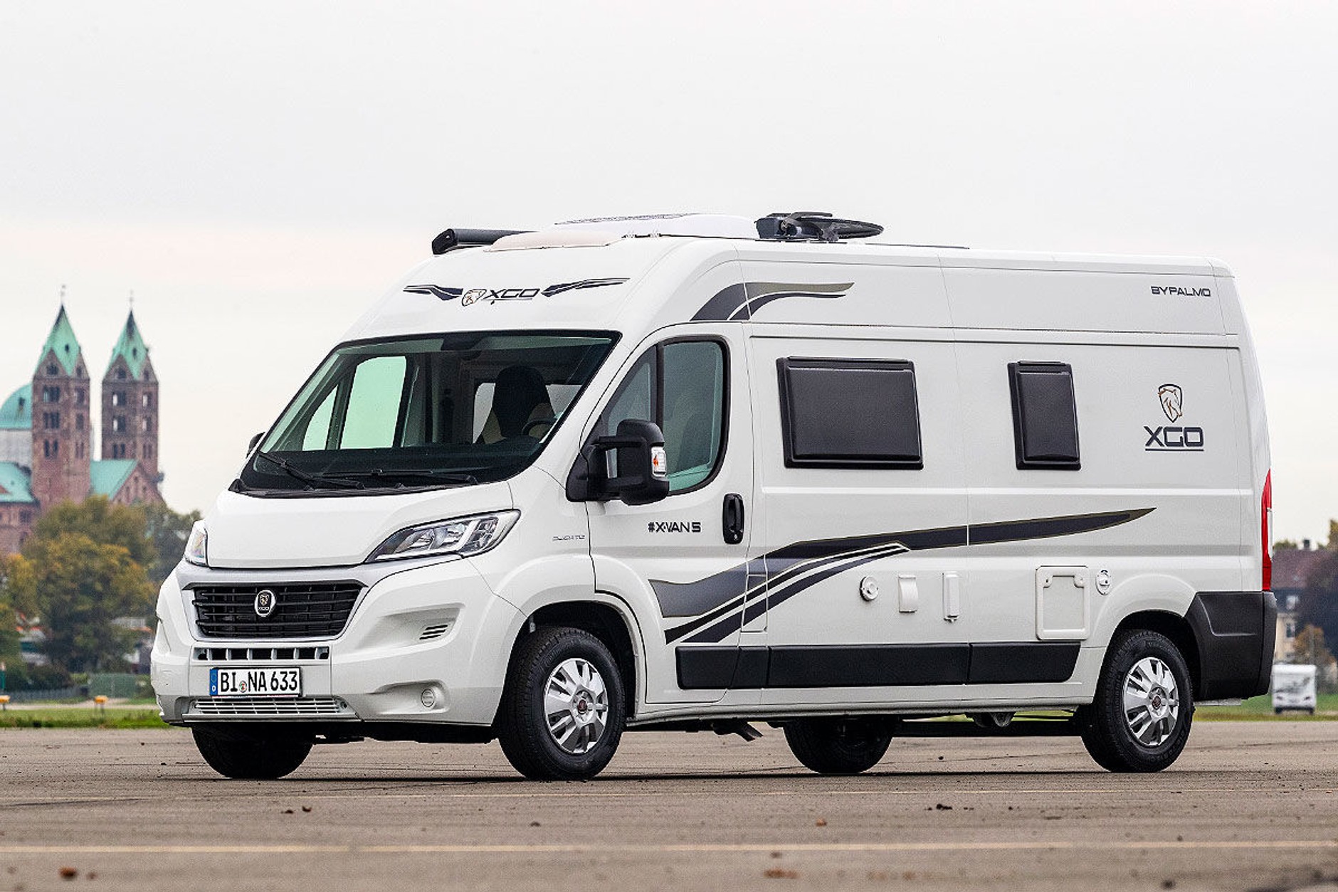 Kampery z piętrowymi łóżkami – test porównawczy