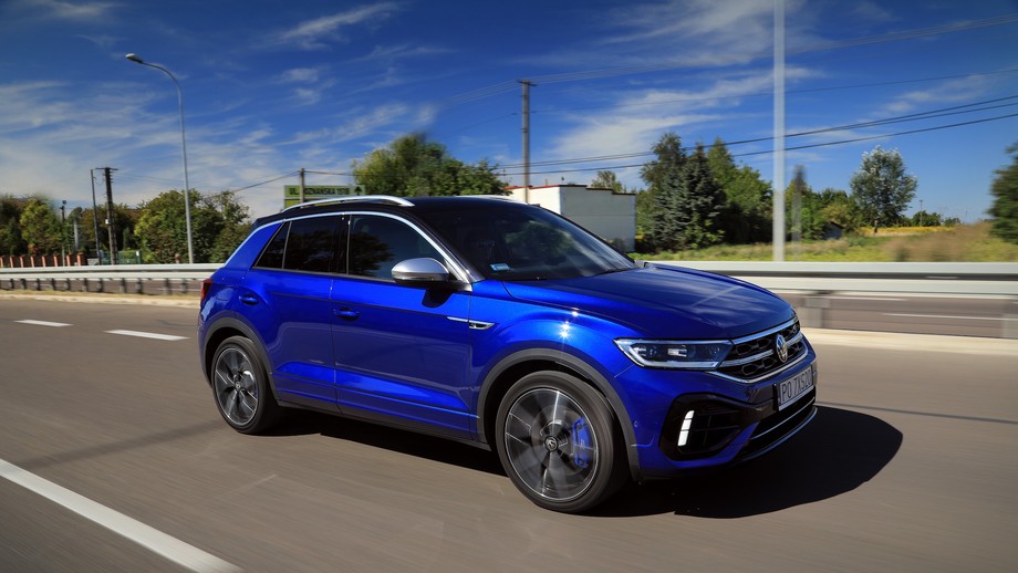 Volkswagen T-Roc R