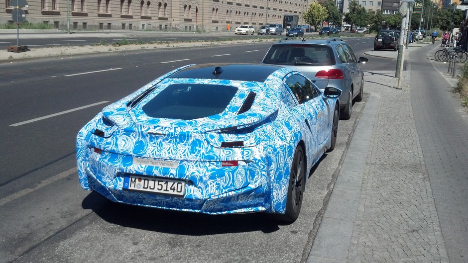 BMW Hybrid