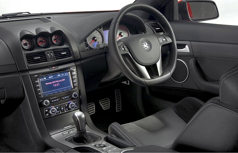 Nowy Vauxhall VXR8: następca Monaro znów tylko w Wielkiej Brytanii