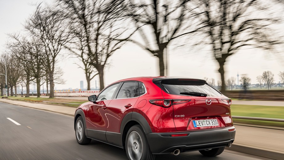 Mazda CX-30
