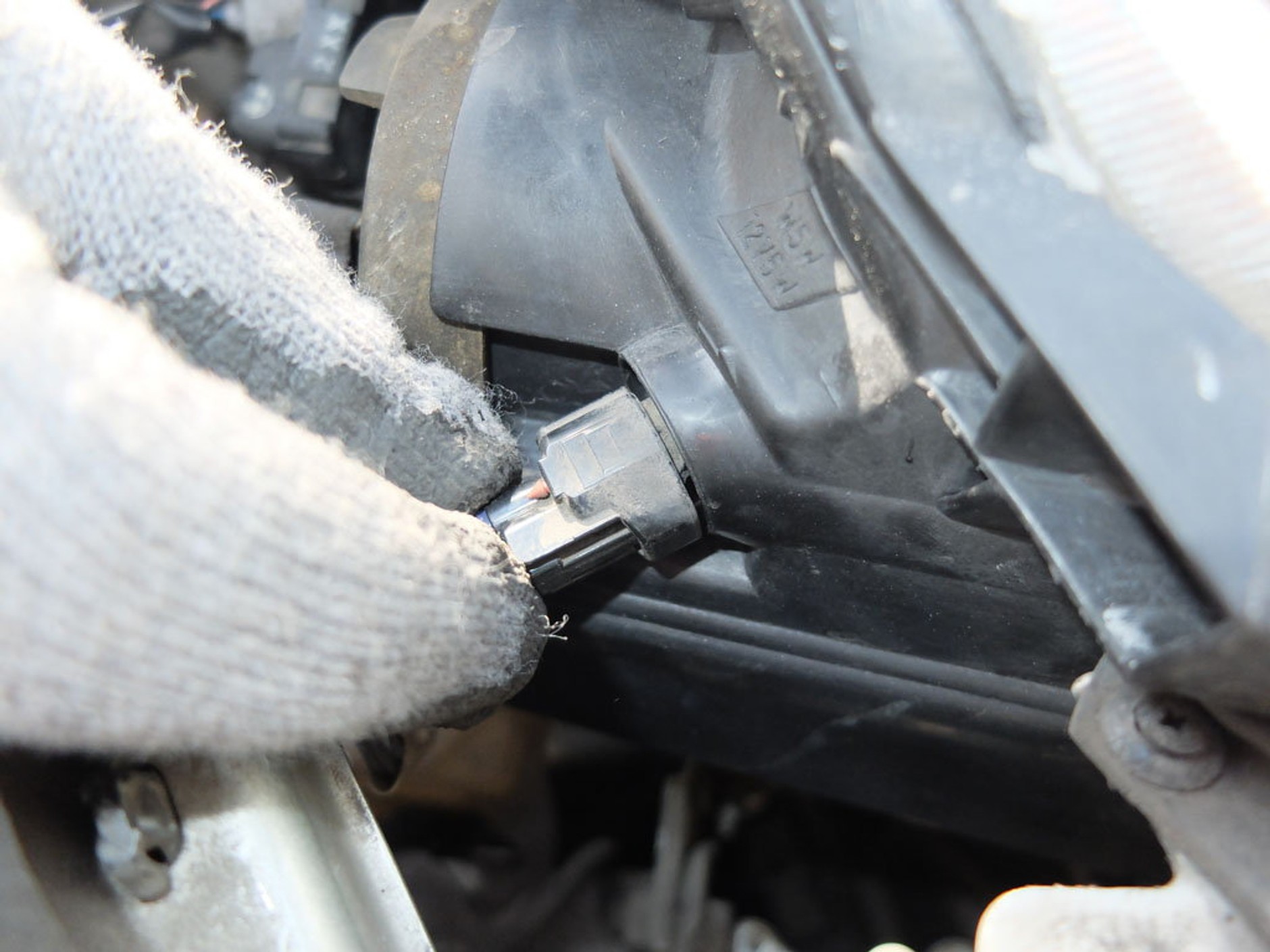 Regeneracja reflektorów krok po kroku