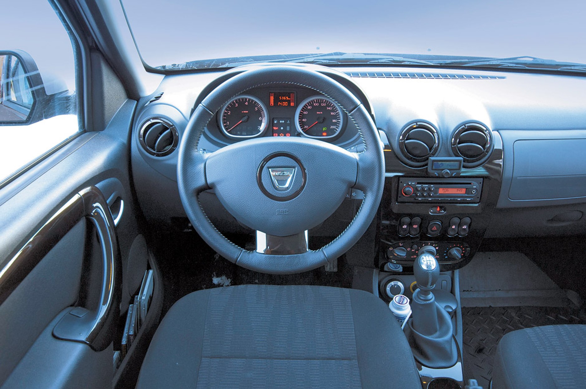 Wielki test zimowy: sprawdziliśmy które auto jest najlepsze na śniegu