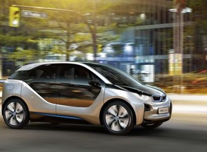 BMW i3 Concept: tańszy od Opla