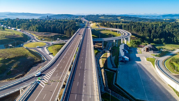 Minister zatwierdził. Zakopianka i okolice do przebudowy. GDDKiA ma plan