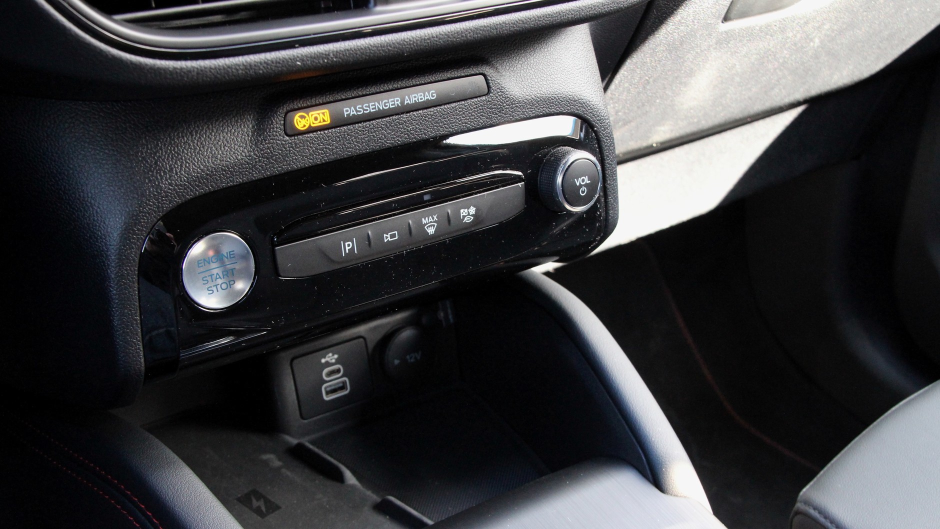 Ford Kuga 2.5 FHEV ST Line X