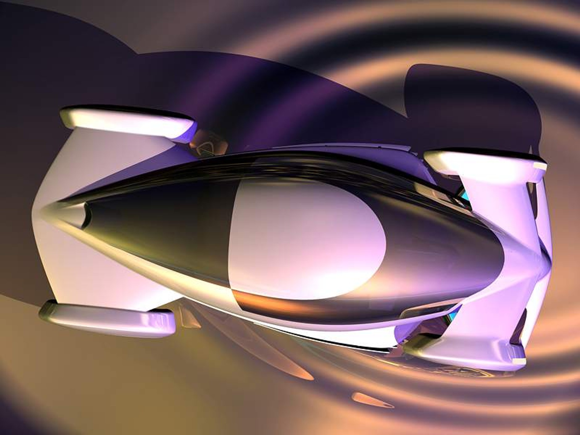 Koncepcyjne AUTOnomy od GM: swoboda dla designerów