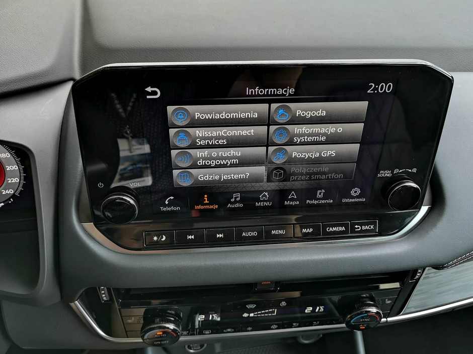 Nissan Qashqai 2021