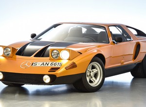 Mercedes C 111-II: pożądany, ale nieosiągalny - 50. rocznica modelu