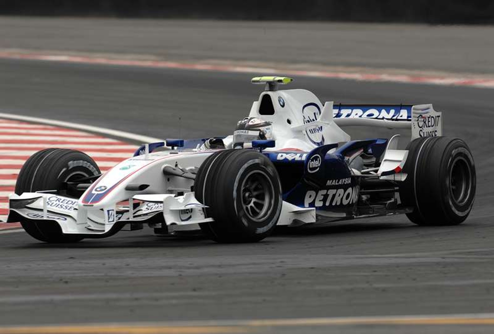 Grand Prix Brazylii 2007: fotogaleria