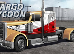 Sprawdź się jako manager firmy transportowej z grą Cargo Tycoon