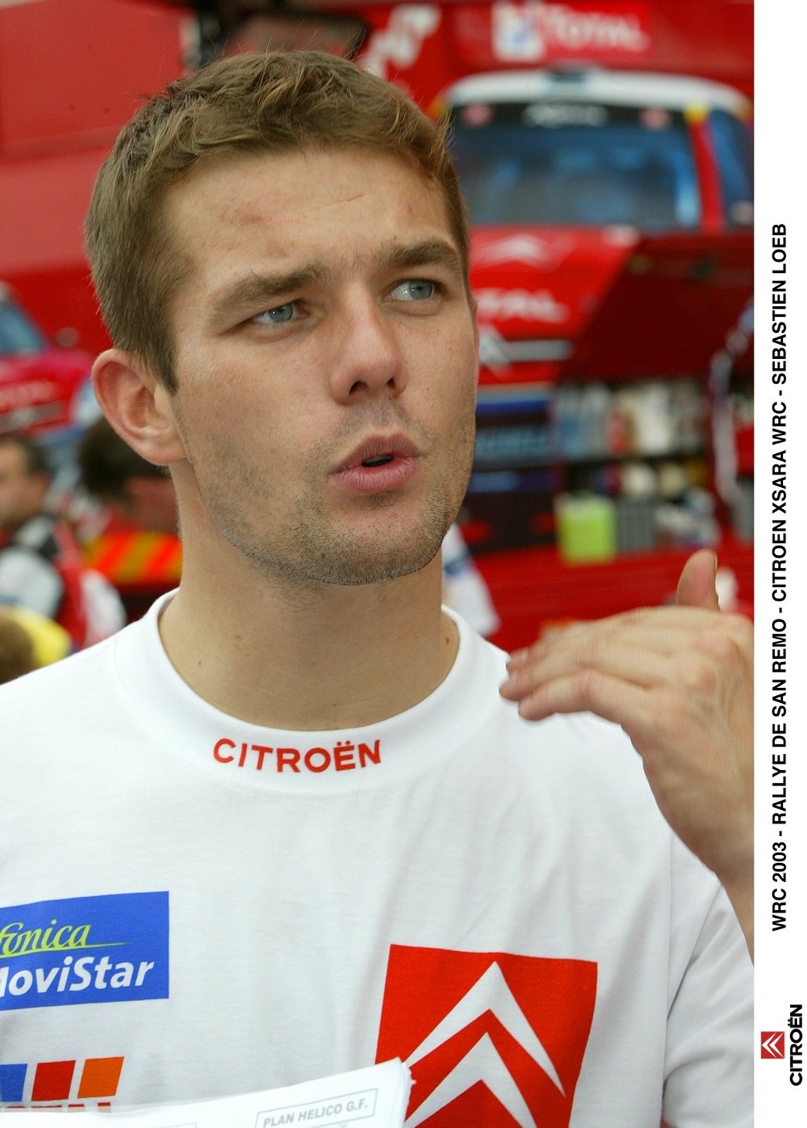 Autobiografia Sebastiena Loeba