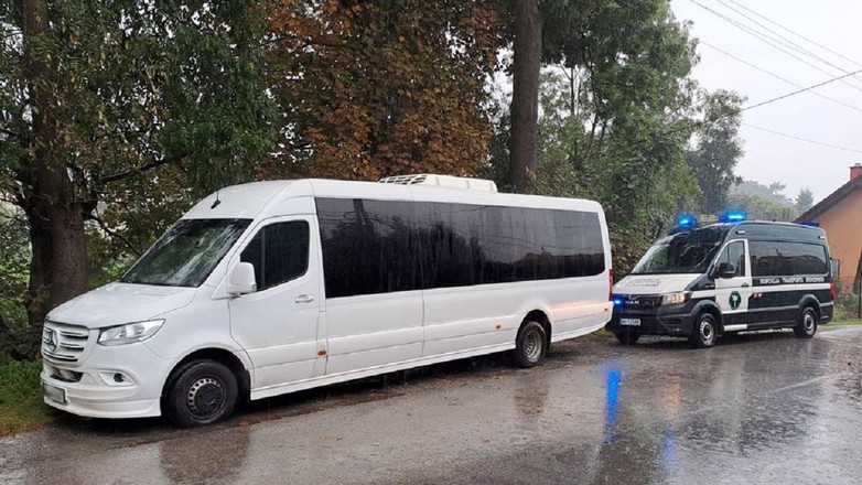Inspektorzy ITD przyjrzeli się szkolnym minibusom. Ujawnili błędy