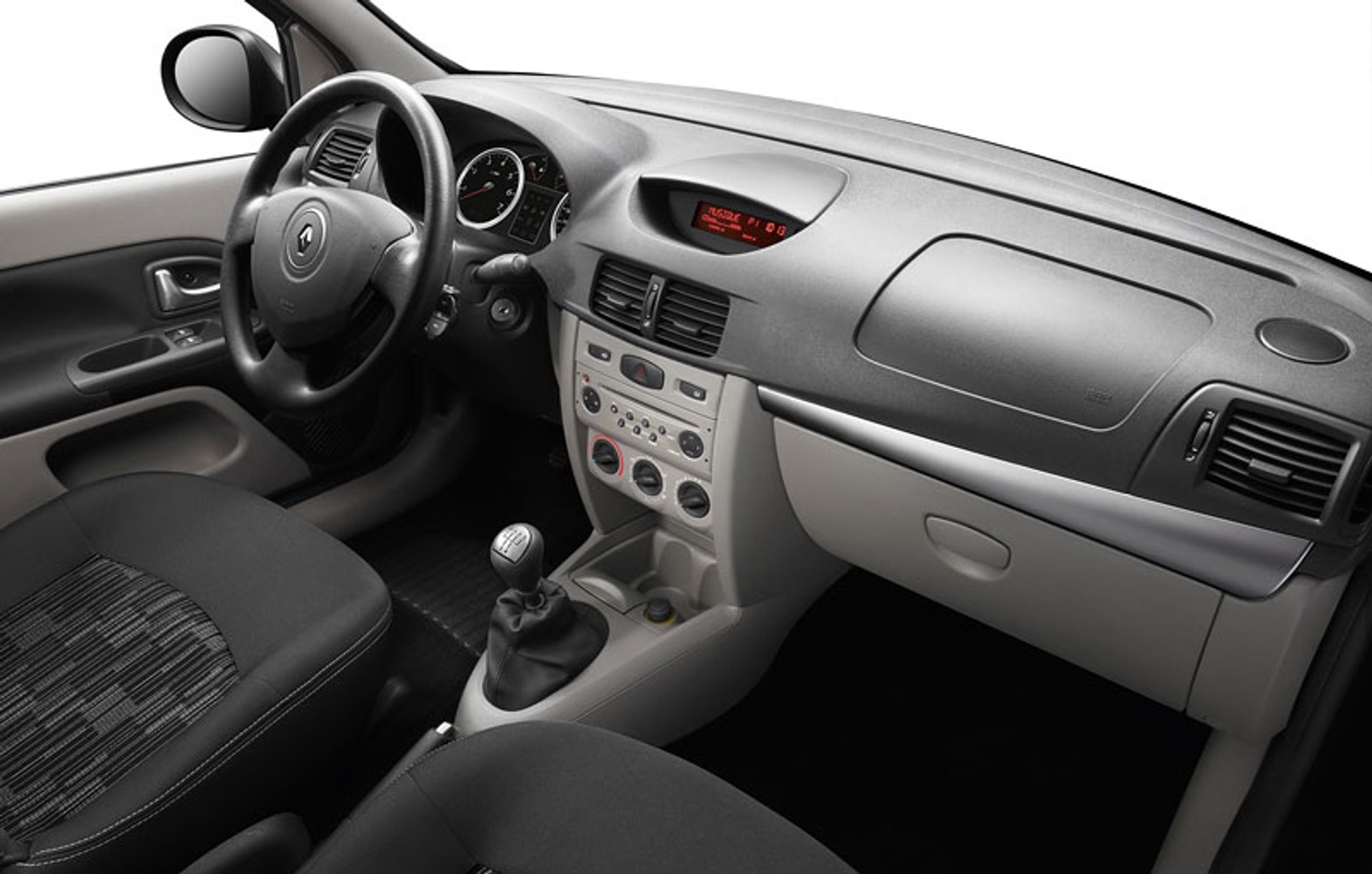 Renault Thalia: pierwsze wrażenia z jazdy