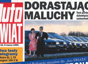 Auto Świat – 25 lat na rynku