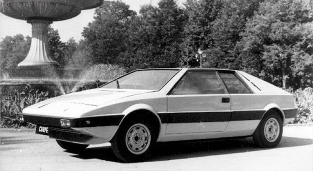 FSO 1300 Coupe