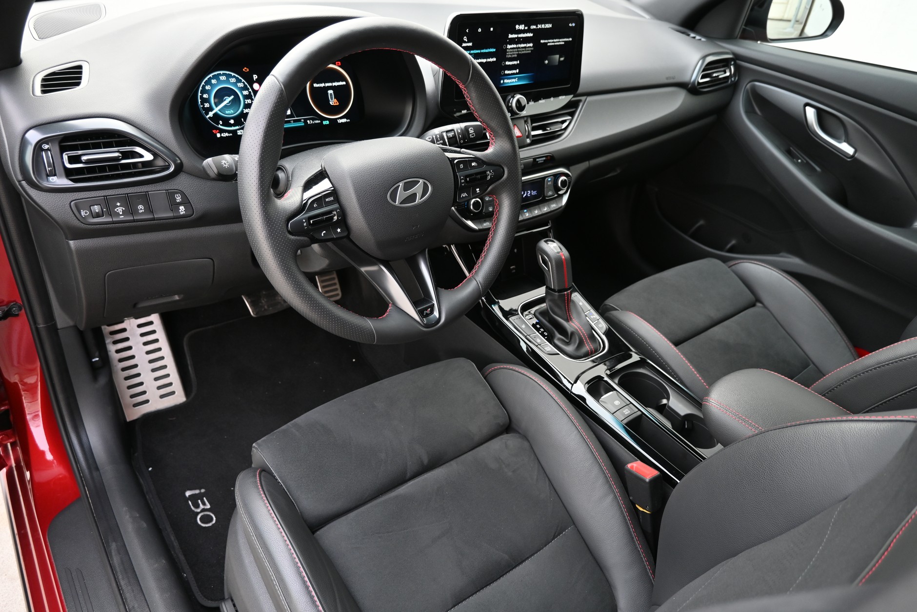 Hyundai i30 Wagon 1.5 T-GDI 7DCT 48V (2025)