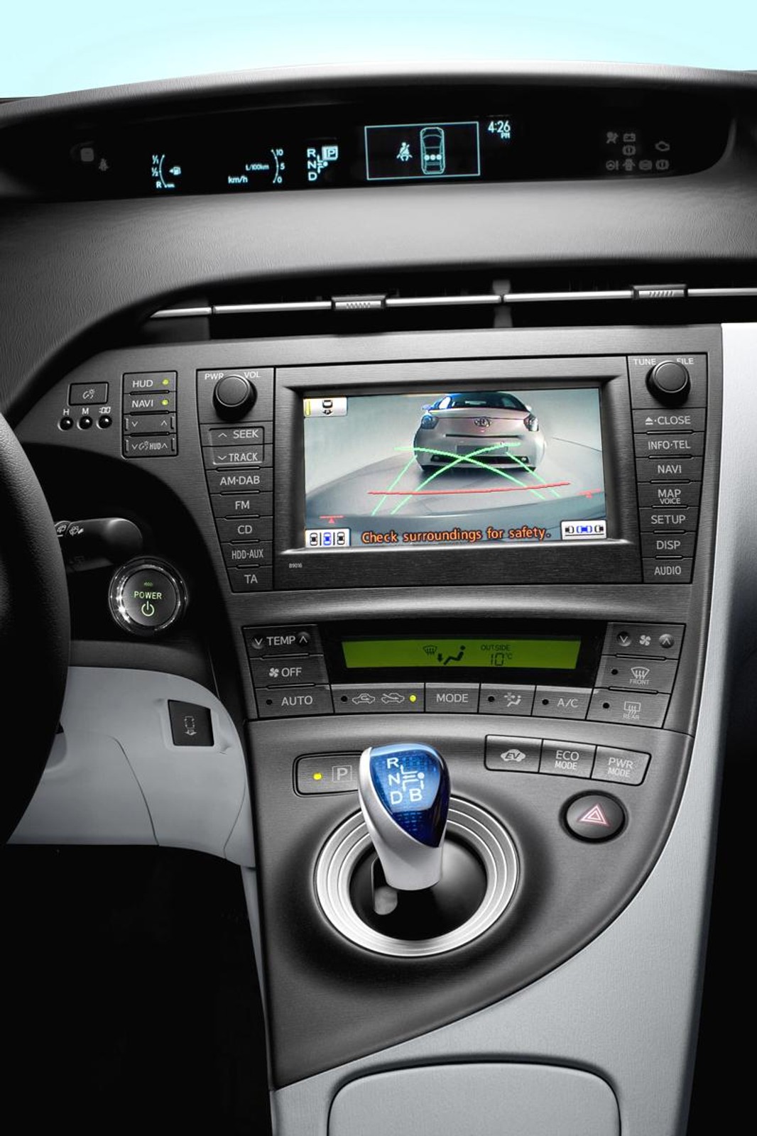 Genewa 2009: Toyota Prius – pierwsze wrażenia