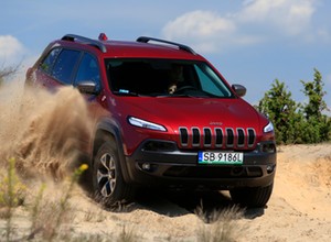 Auta bez ściemy - Jeep Cherokee