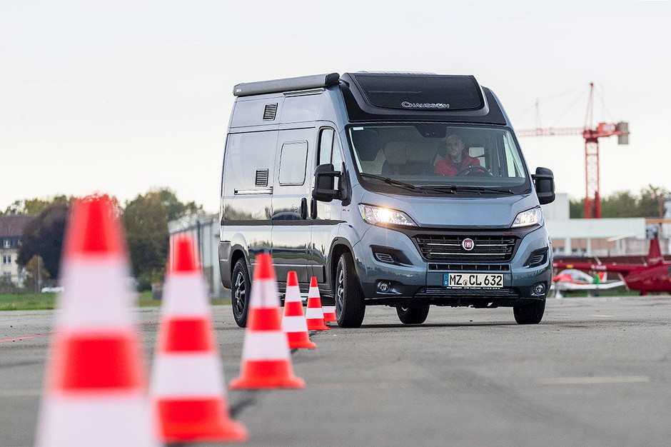 Kampery z piętrowymi łóżkami – test porównawczy