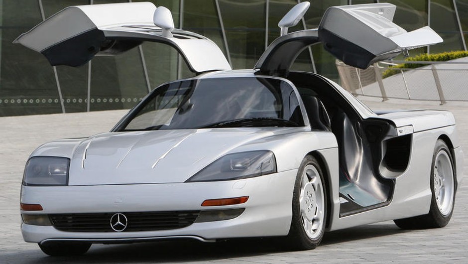 Mercedes-Benz C112 (1991)