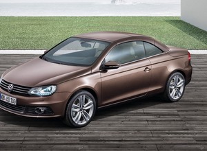 Volkswagen Eos: Odświeżony kabriolet