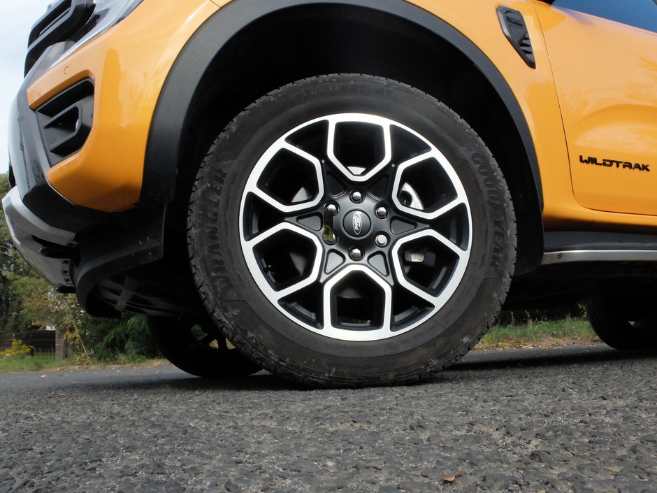 Ford Ranger Wildtrak