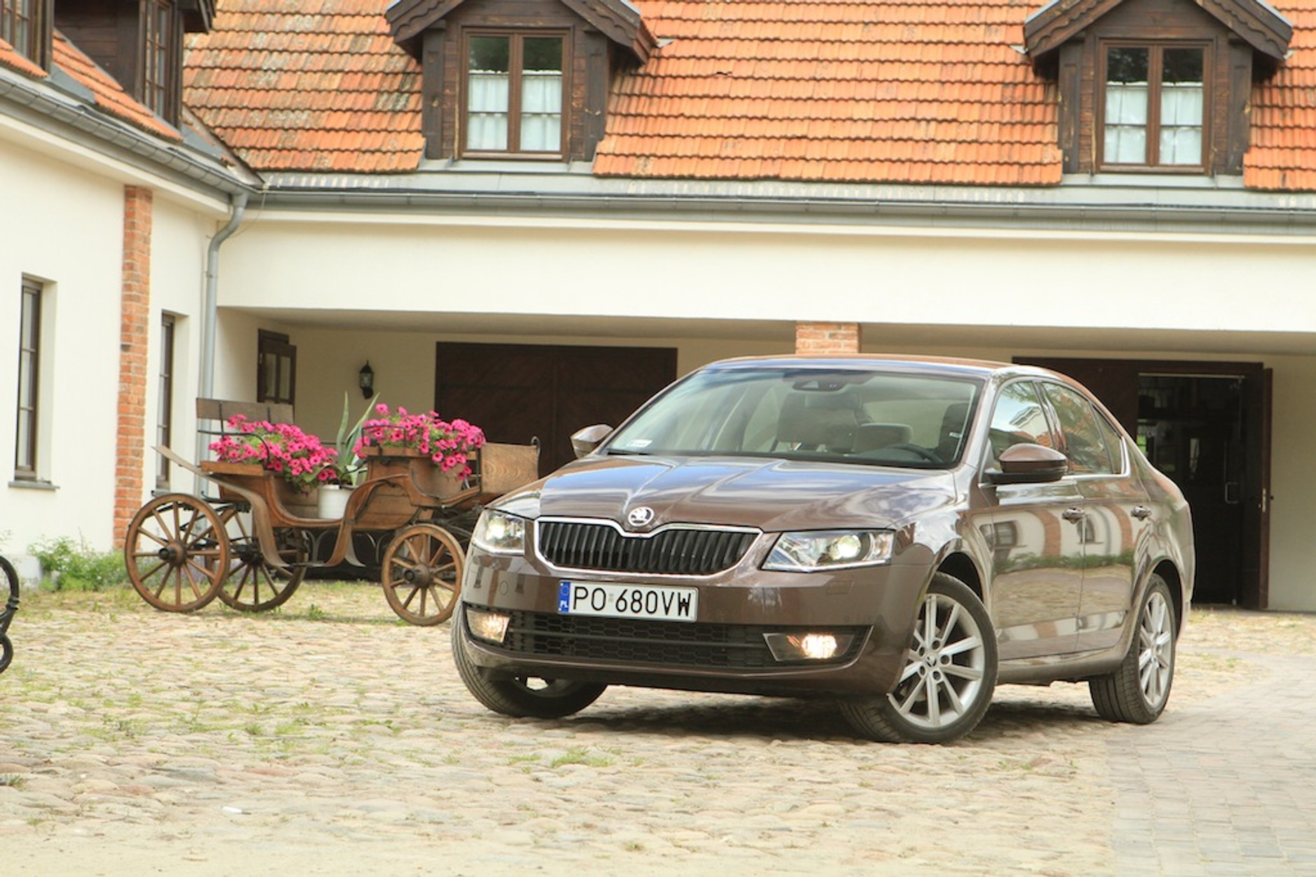 Skoda Octavia - test długodystansowy