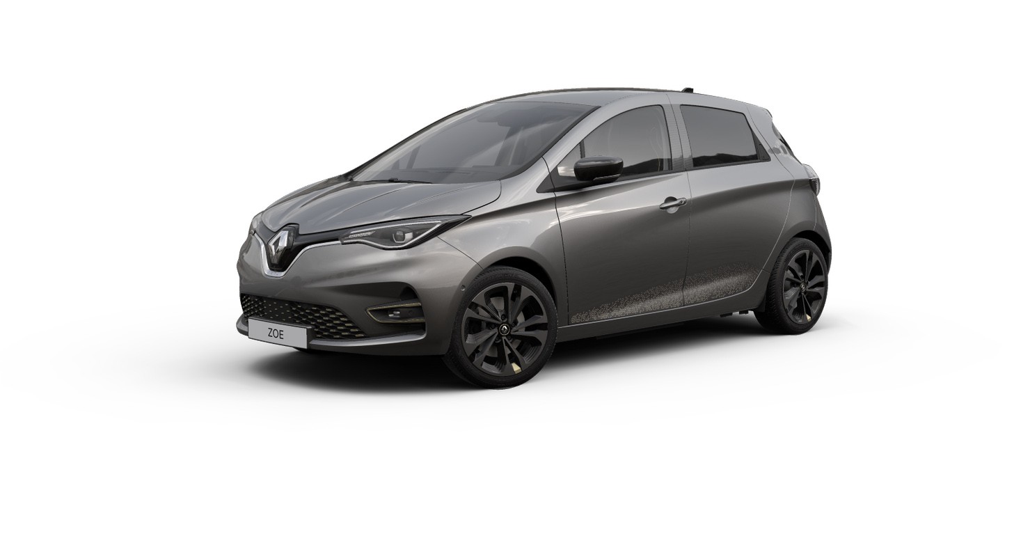 Renault Zoe Iconic
