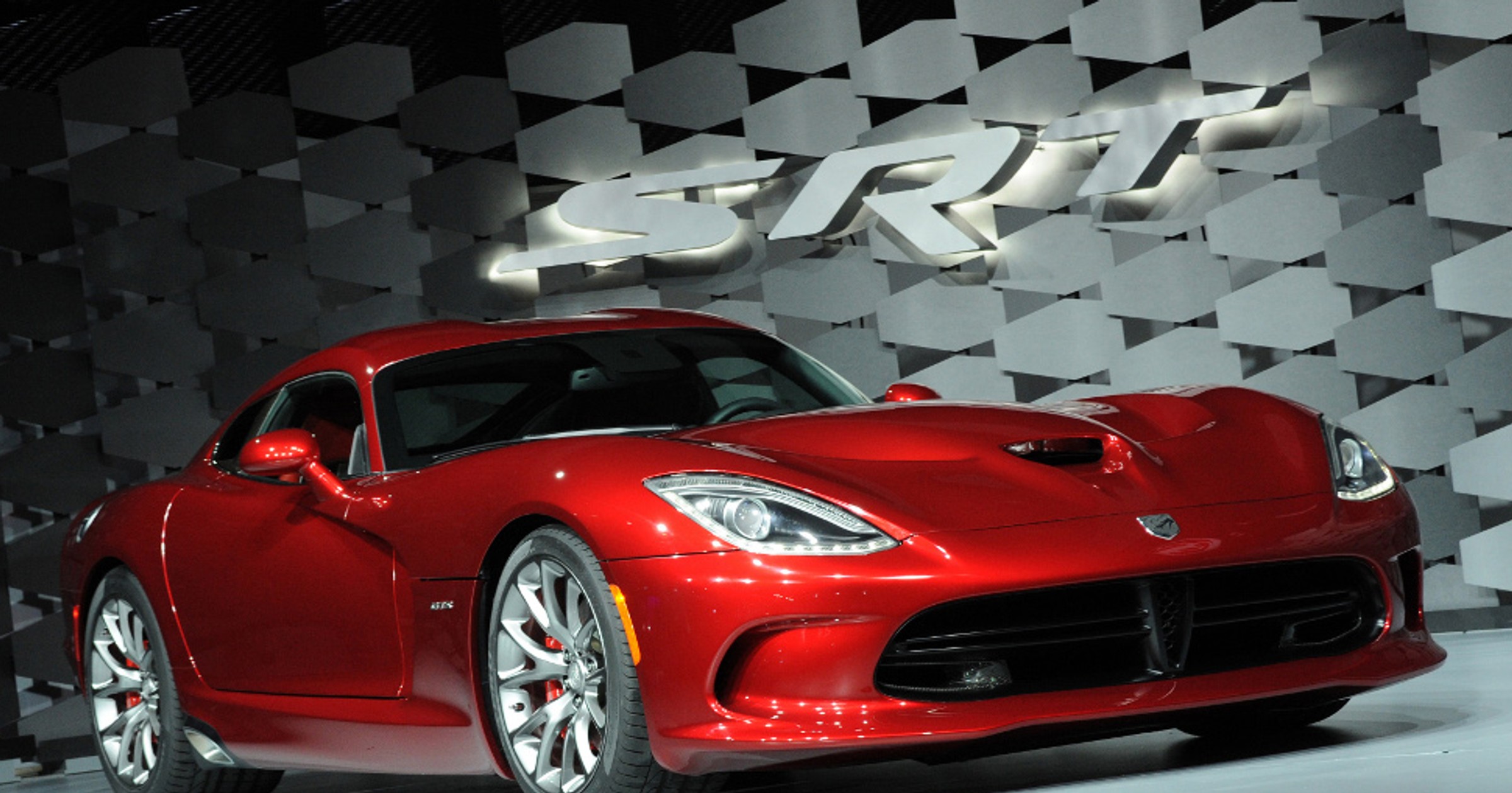 Taki jest nowy Viper!