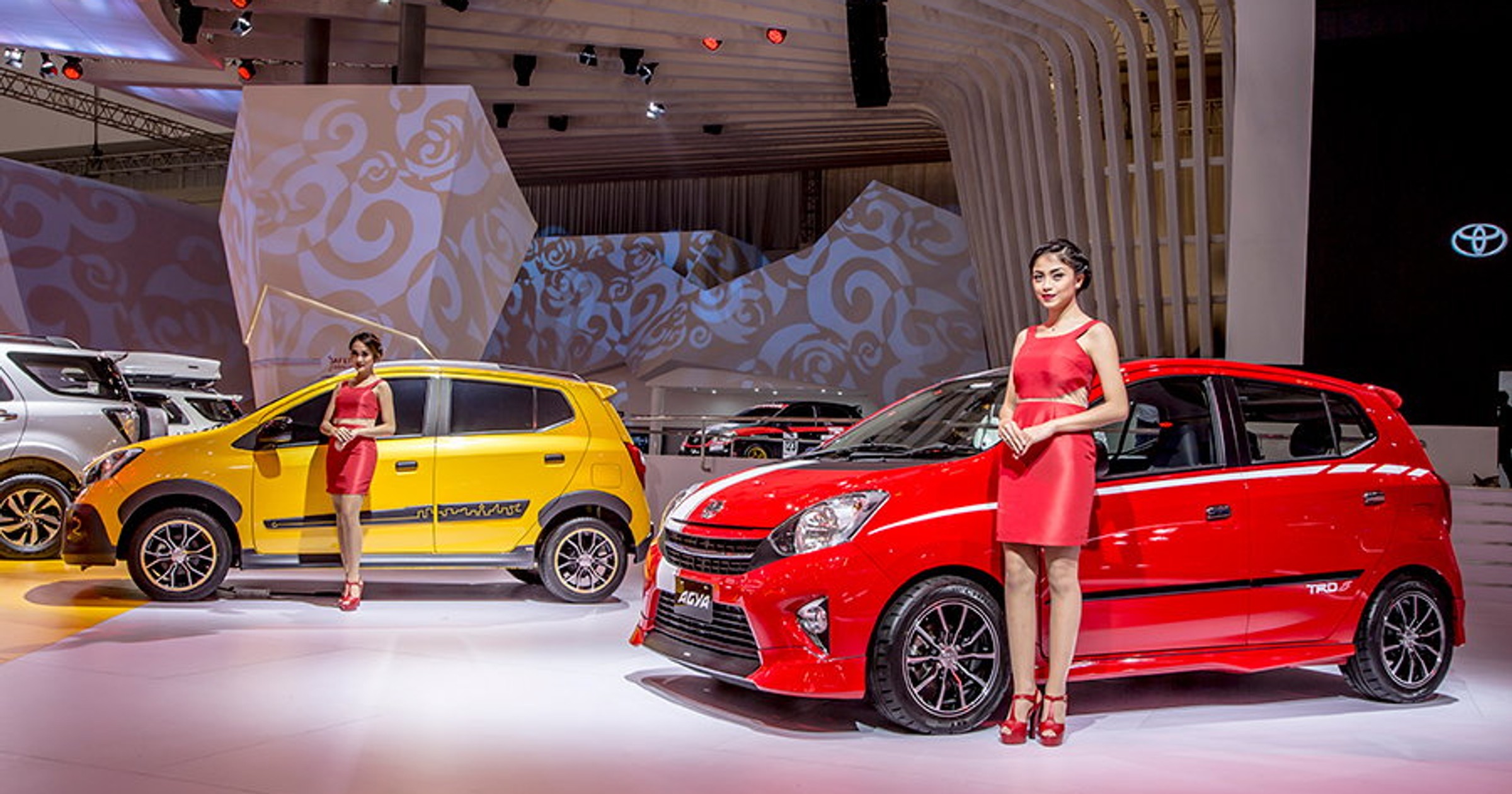 Toyota Agya