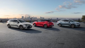 Toyota Corolla - to prawdziwy koń pociągowy japońskiej marki