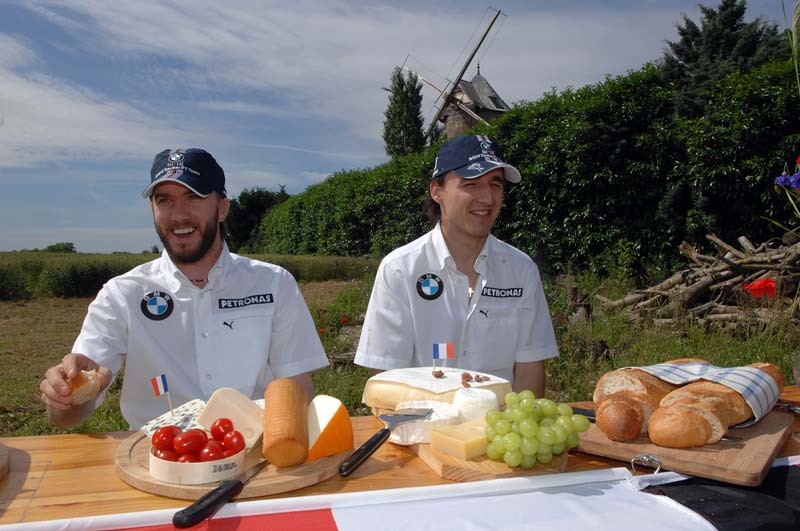 Grand Prix Francji 2008: fotogaleria