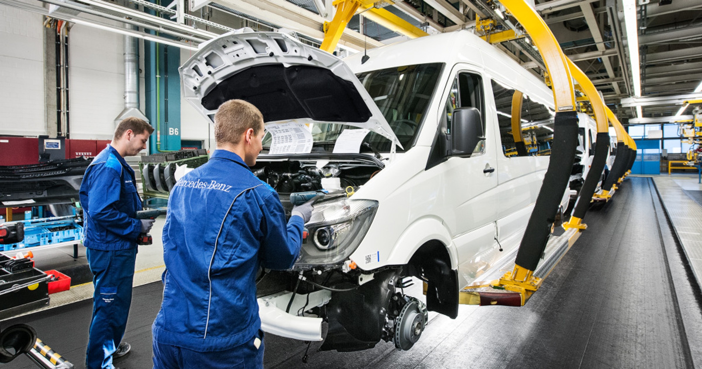 Czy Daimler jest zagrożony wrogim przejęciem?
