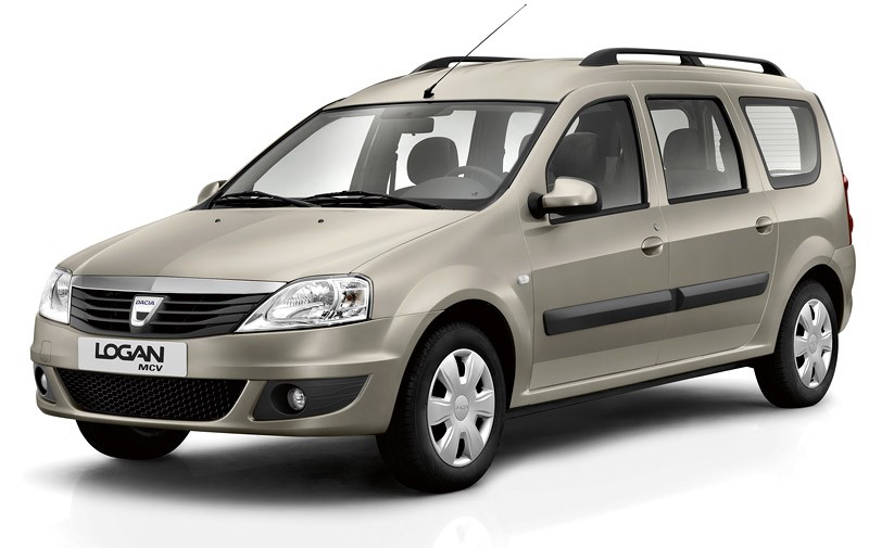 Paryż 2008: Dacia Logan MCV – nowa twarz dla kombi (wideo)