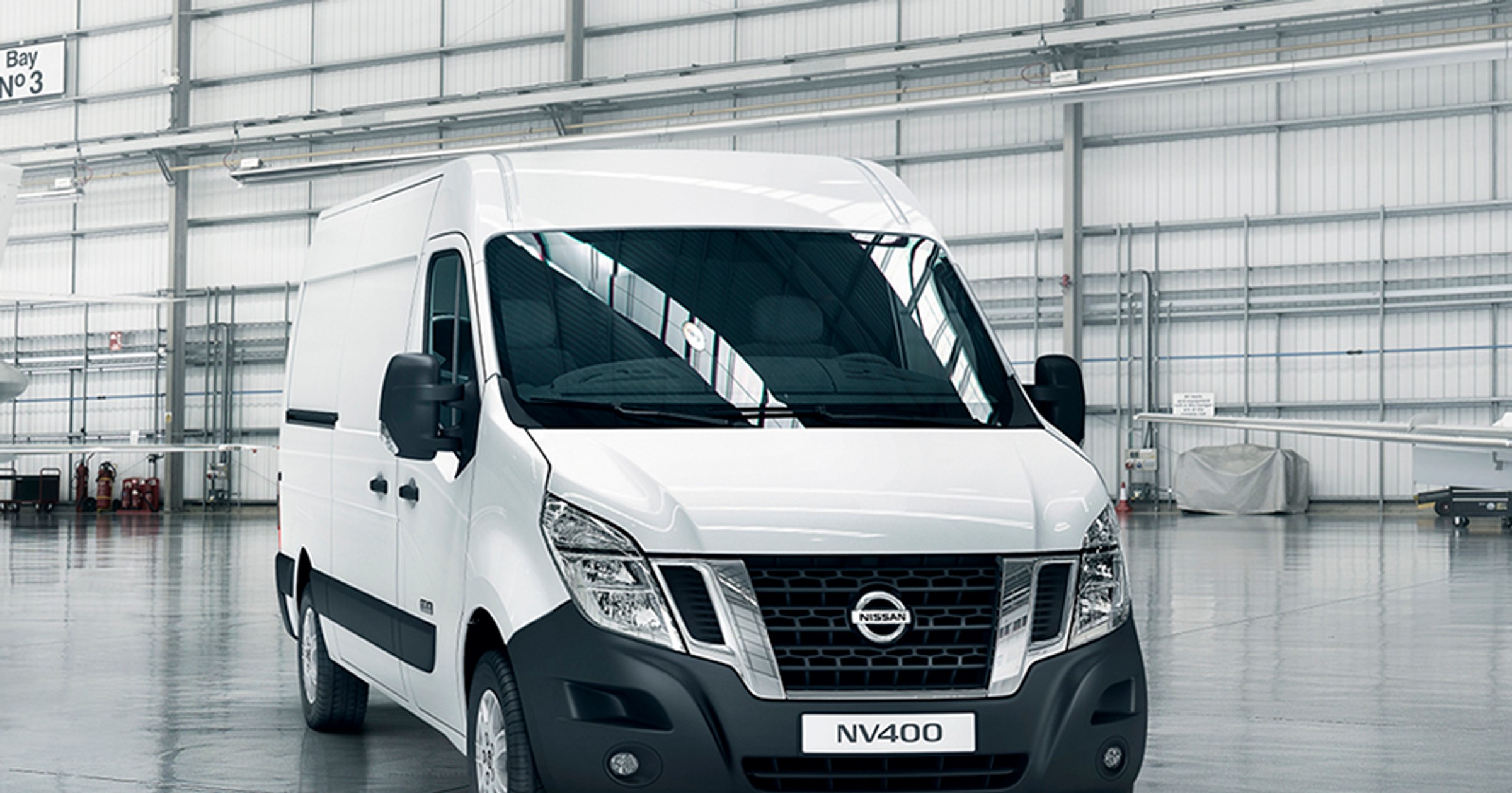 Nissan NV400 wkrótce w polskiej ofercie