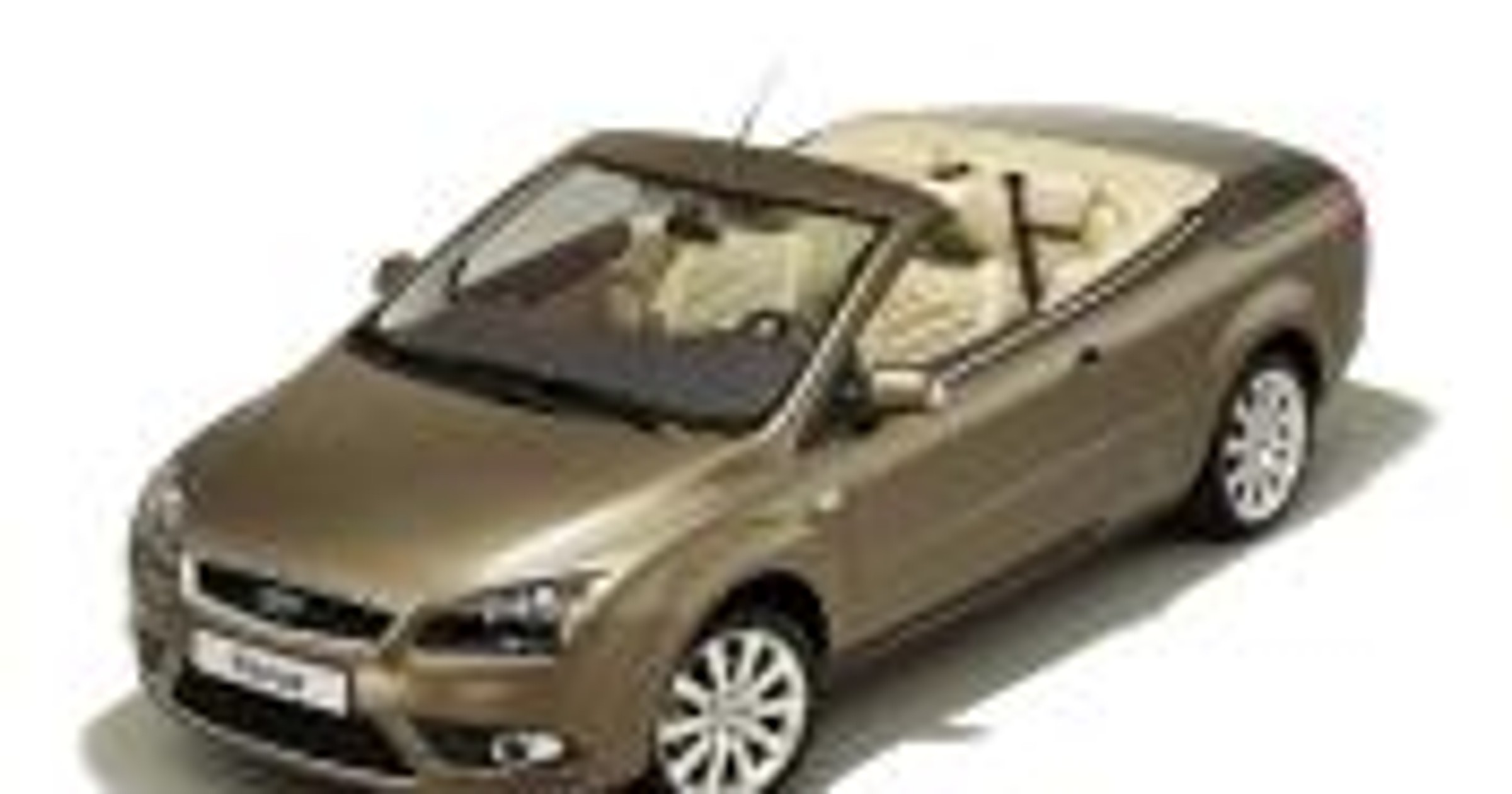 Ford Focus Coupe-Cabrio