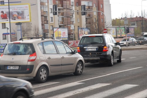 Bezpieczeństwo na drodze - Nie łam zakazów!
