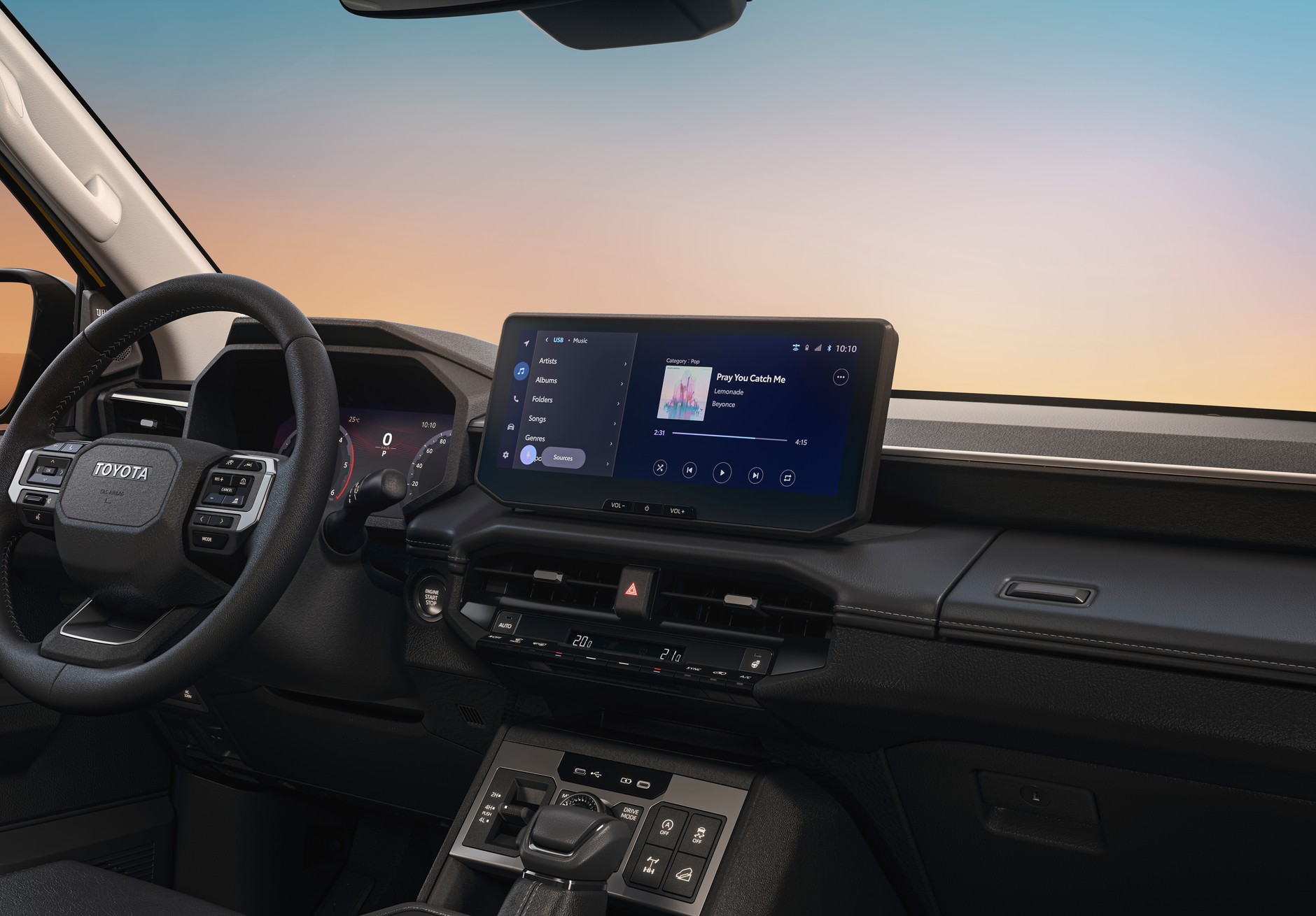 Toyota Hilux Invincible 2026