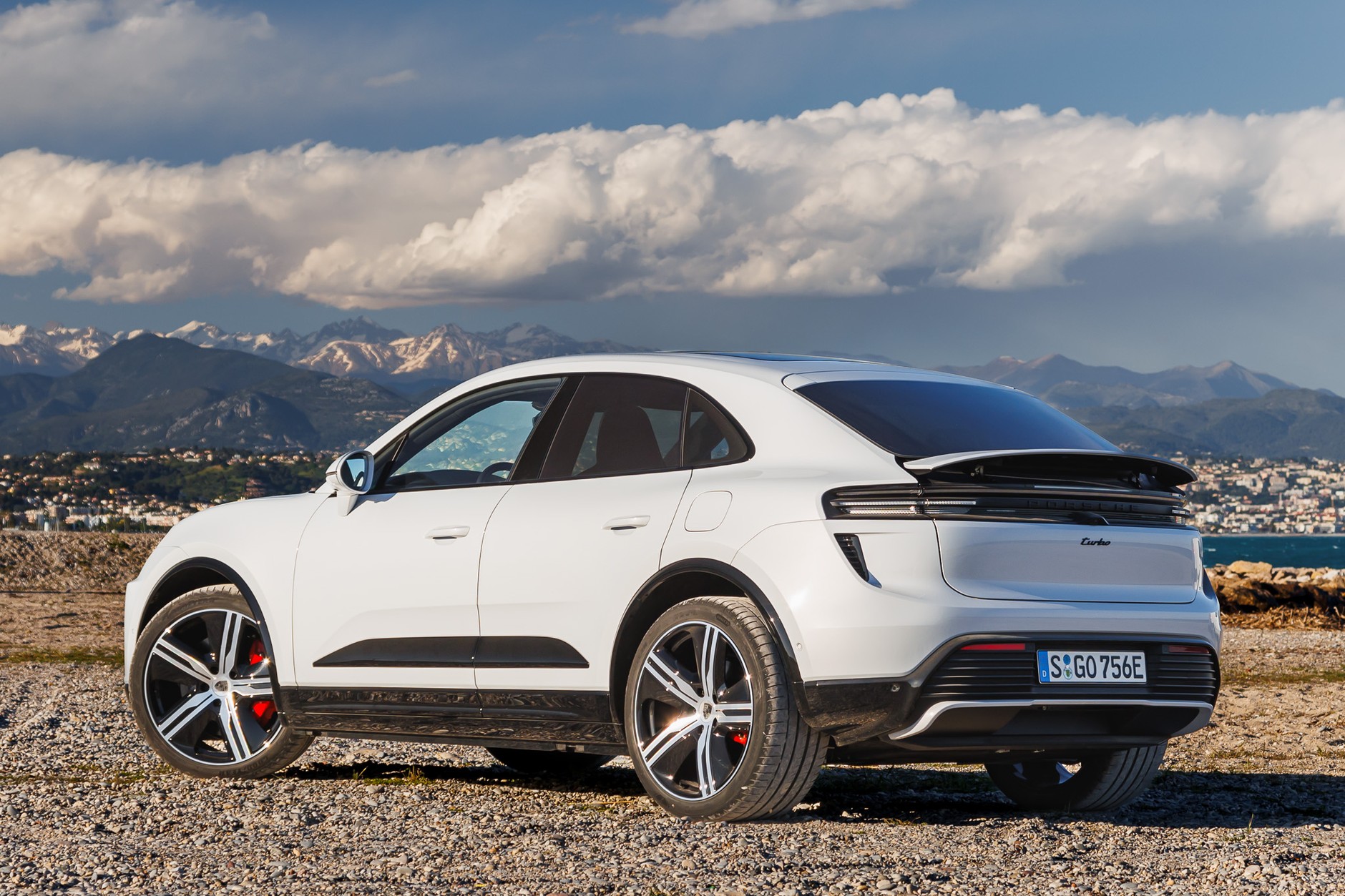 2024 Porsche Macan