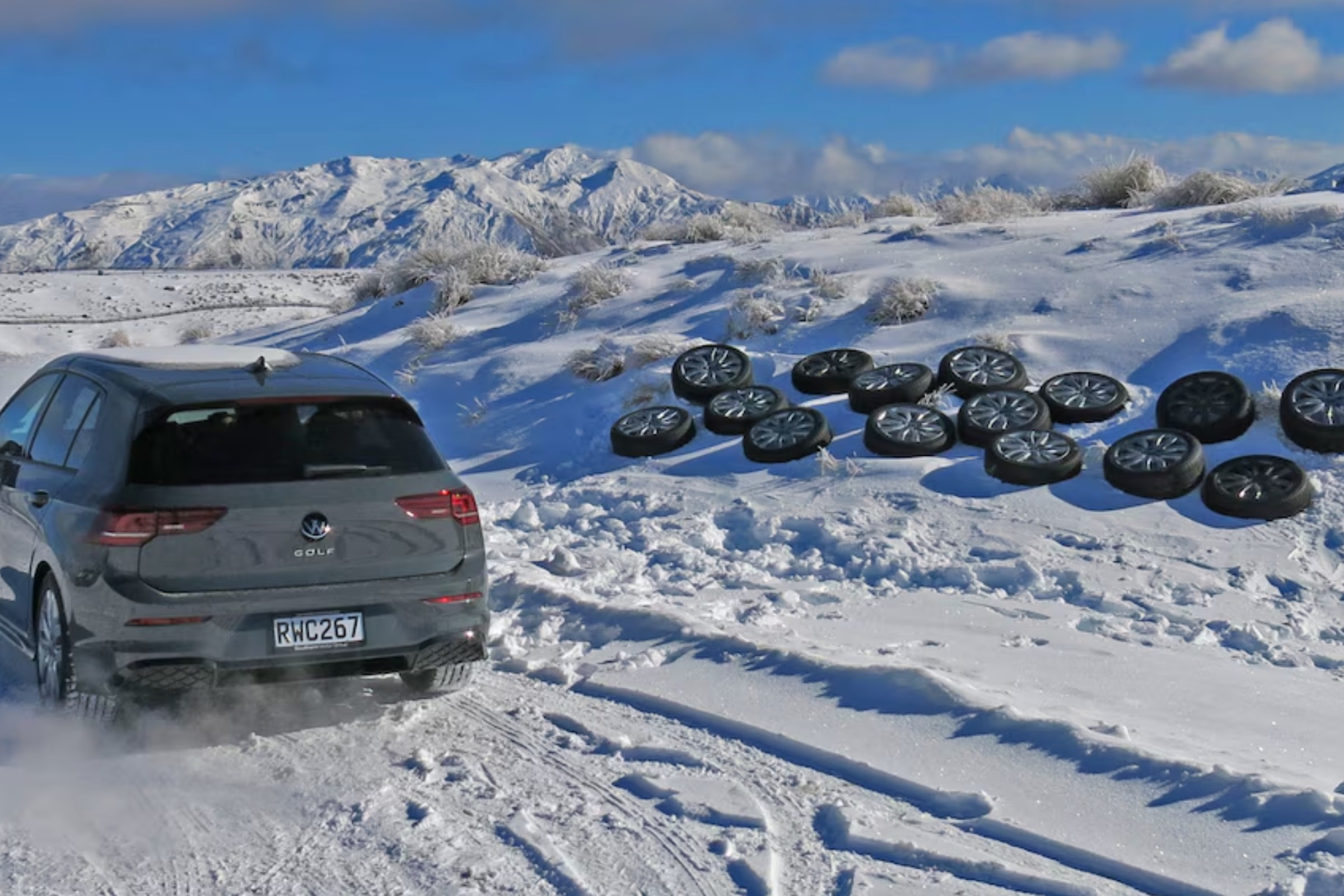 Szukasz opon całorocznych? Te modele skreśl z listy, u nas zawiodły na pierwszych próbach