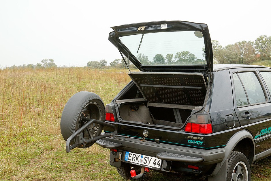 Czy to były pierwsze SUV-y?
